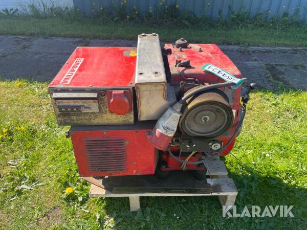 Generator Multipower