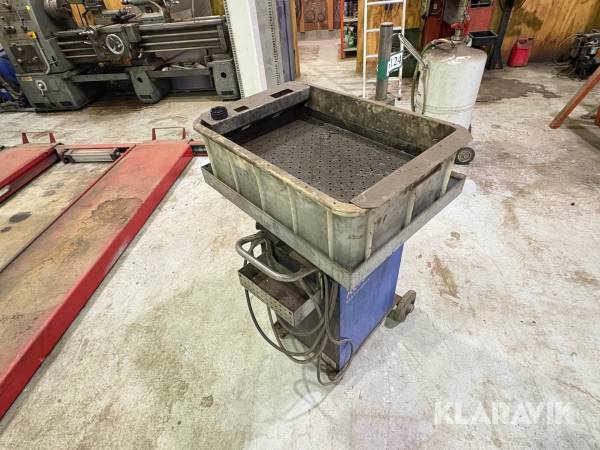 Bremserenser Nilfisk Alto B23 stainless