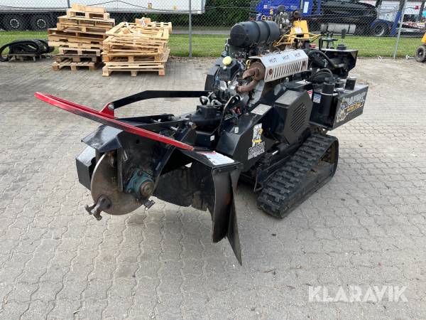 Stubfræser Bandit ZT1844