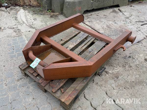 Svejseskifte til kroghejs