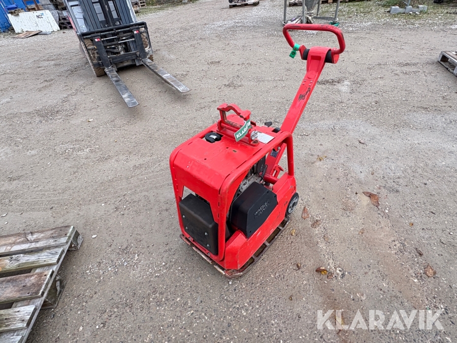 Pladevibrator Wacker Neuson DPU3050