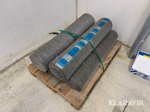 Trinlydsdug Knauf 2mm