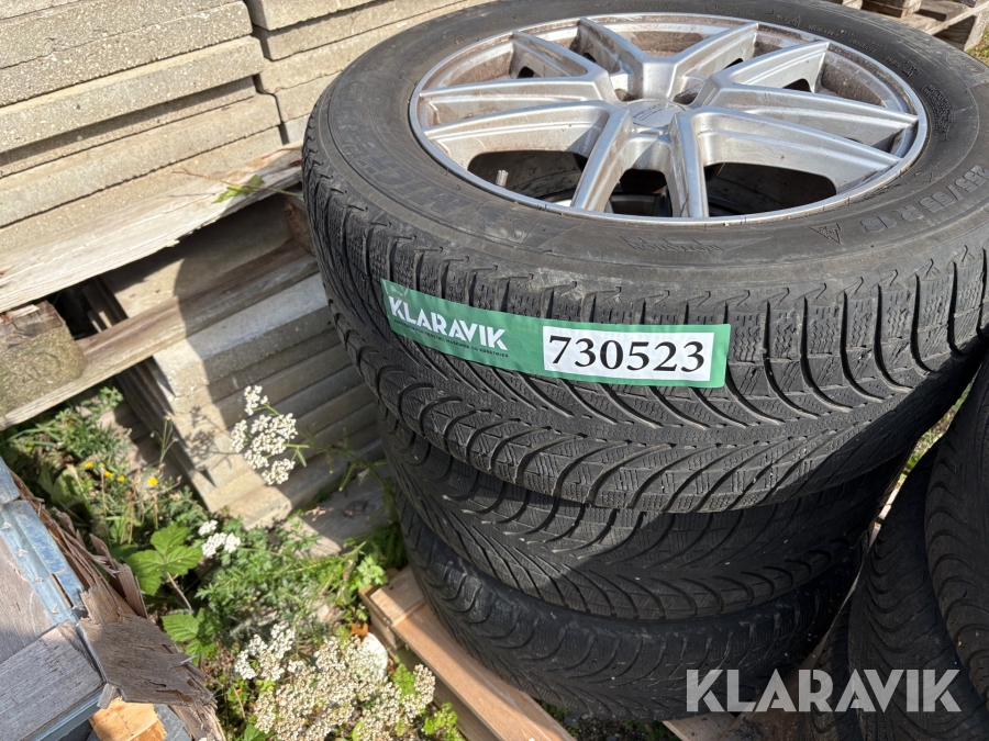 Dæk Michelin Michelin 255/55 R18