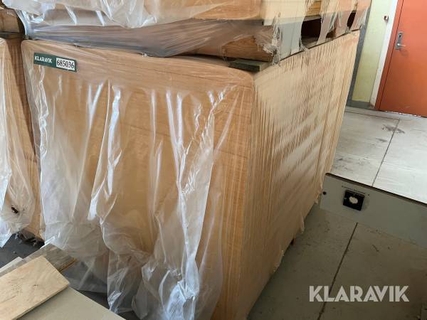 Isolering Isover TFP Tagisolering 2 paller