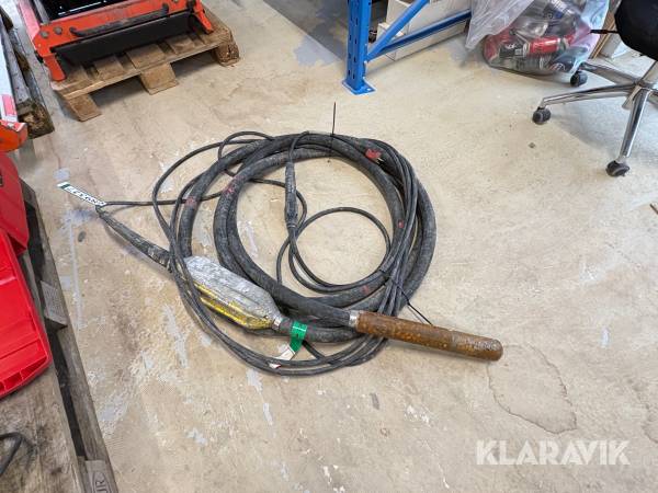 Beton vibrator Wacker IRFU 57/230