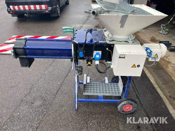 Mixer M-tec D10 III-FU