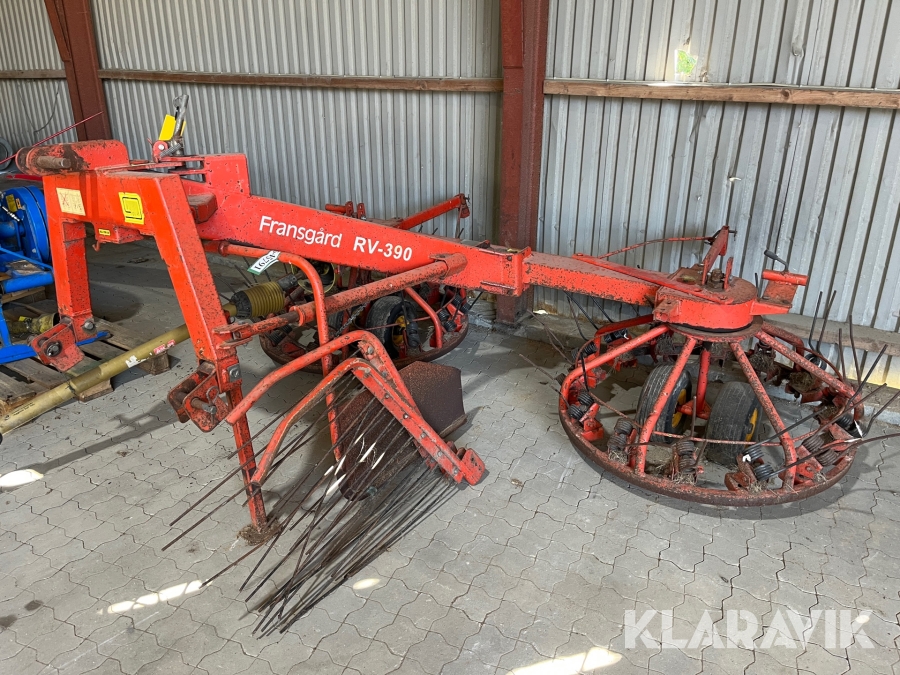 Rive Fransgård RV-390
