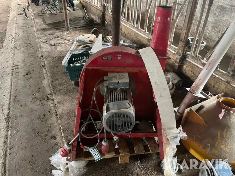 Slaglemølle Cormall HR10