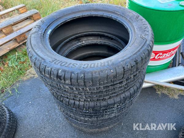 Dæk Bridgestone Alenza 001