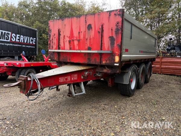 Trailer Amt 190