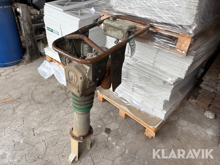 Jordlop Macker BS45Y 