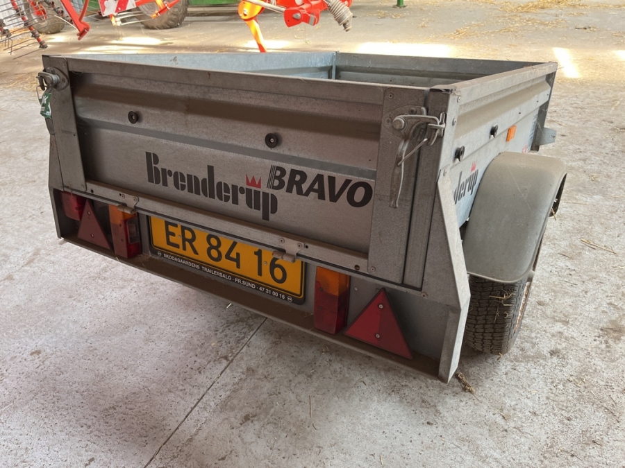Lille trailer