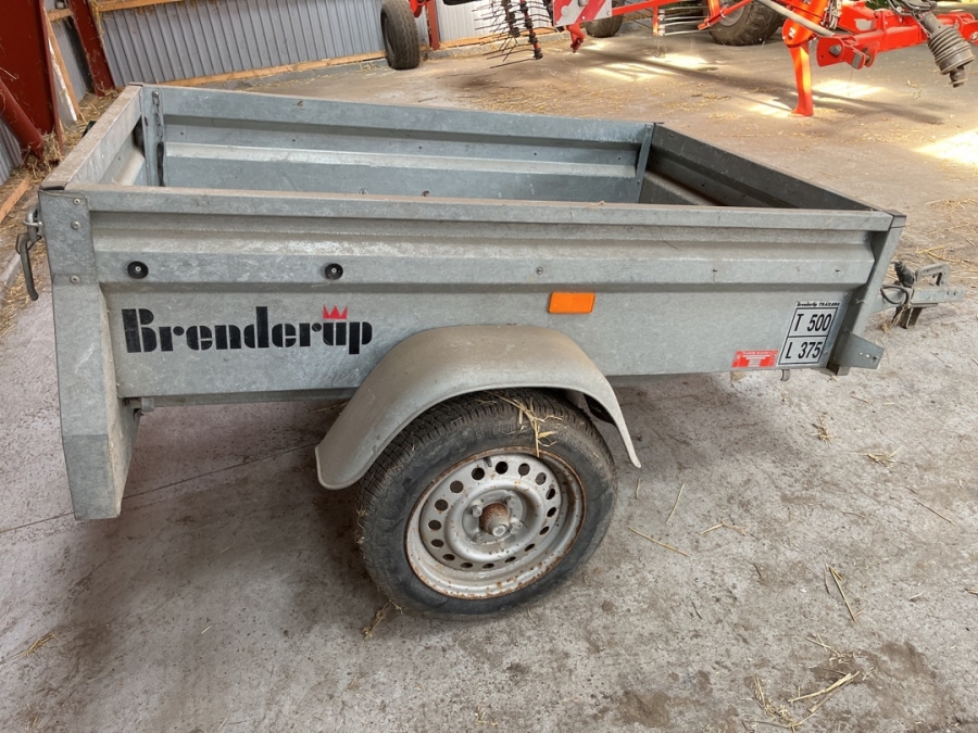 Lille trailer
