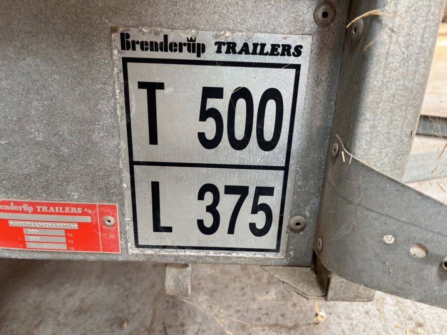 Lille trailer