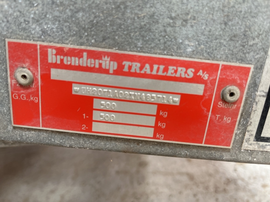 Lille trailer