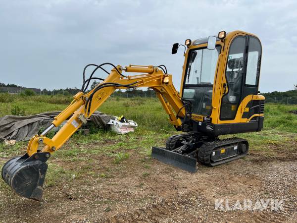 Minigraver Bernards Exkap 2.0