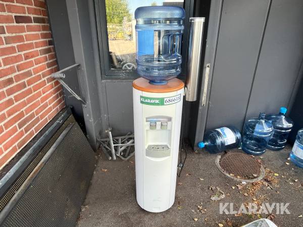 Vandkøler Mistral