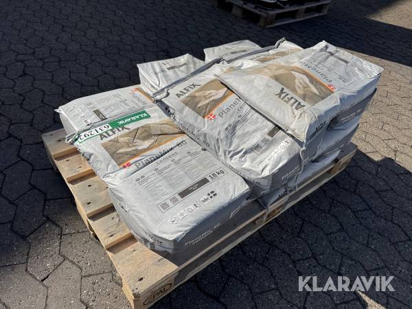 Cement PlaneMix 80 Alifix Cirka 16 styk