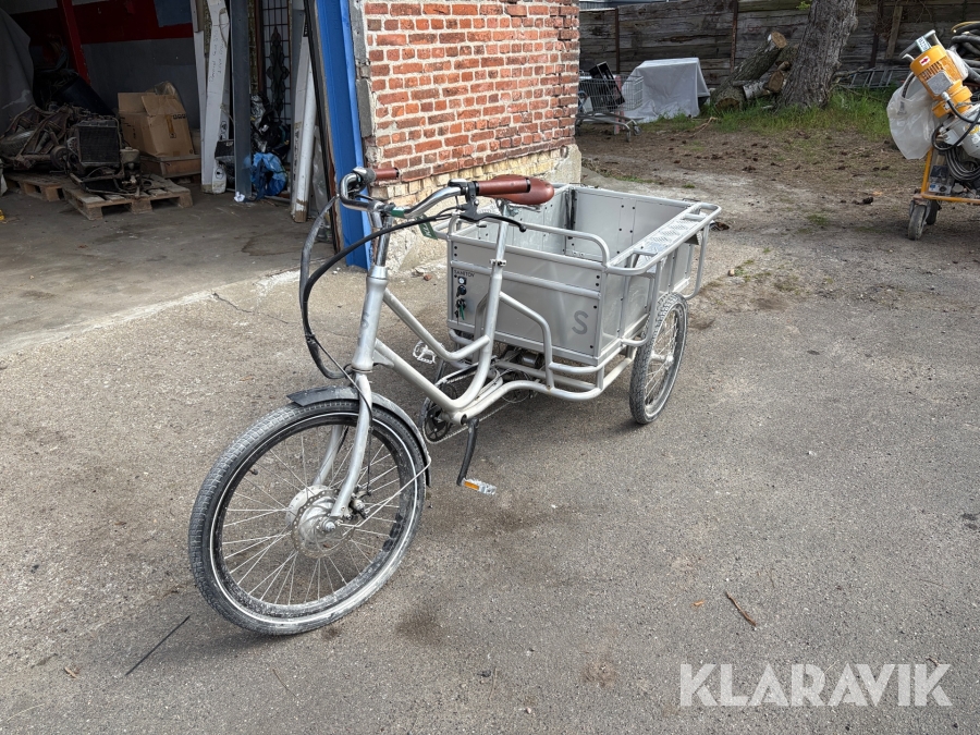 El Lad cykel Sanitov