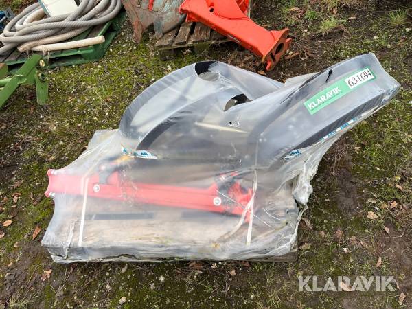 Jordpakker til udbygningsfuge Kuhn