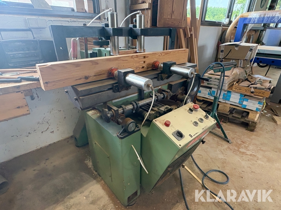 Stemmemaskine Muti Fili OMB