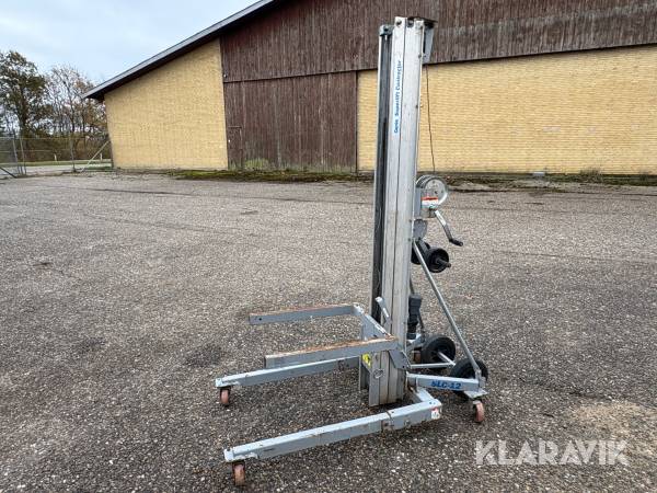 Materielhejs Genie SLC 12