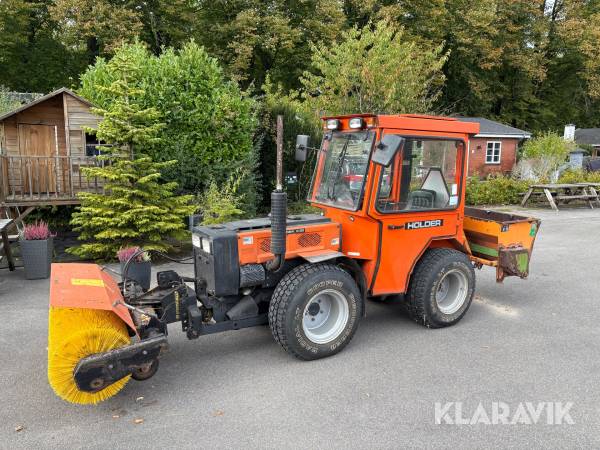 Redskabsbærer HOLDER C30