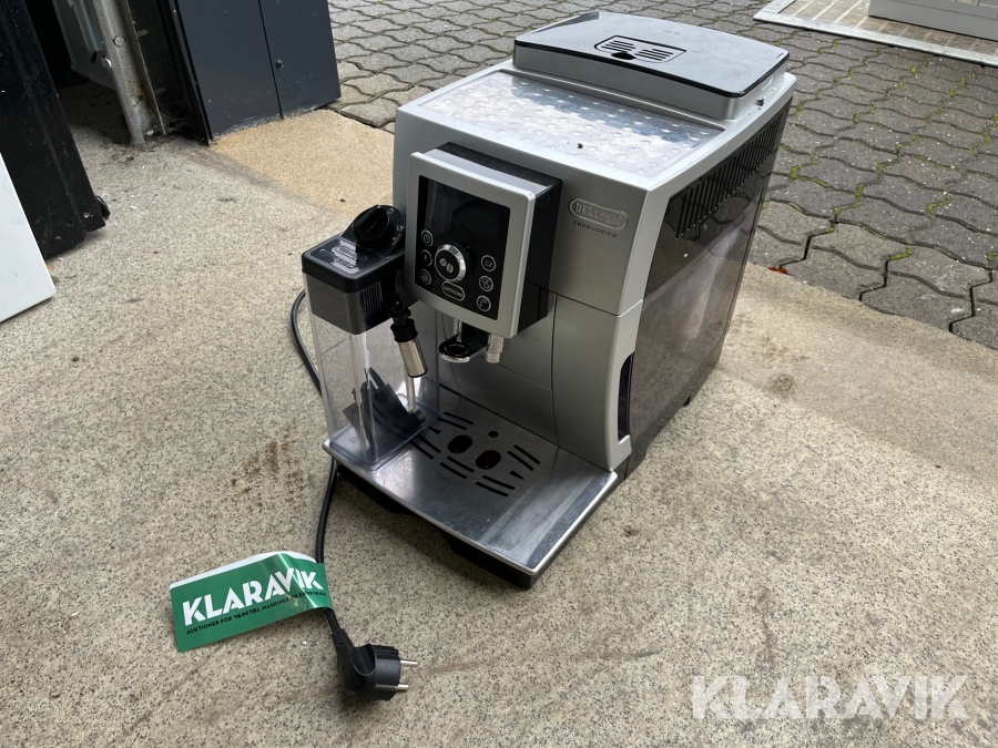 Kaffemaskine DeLonghi Cappuccino