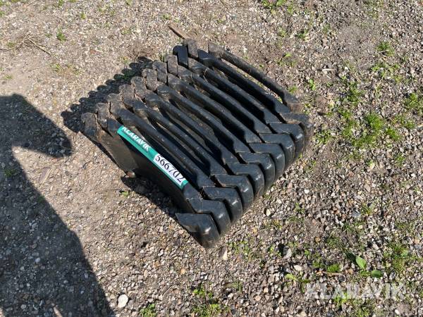 Frontvægte til Deutz traktor 10 styk á 40kg