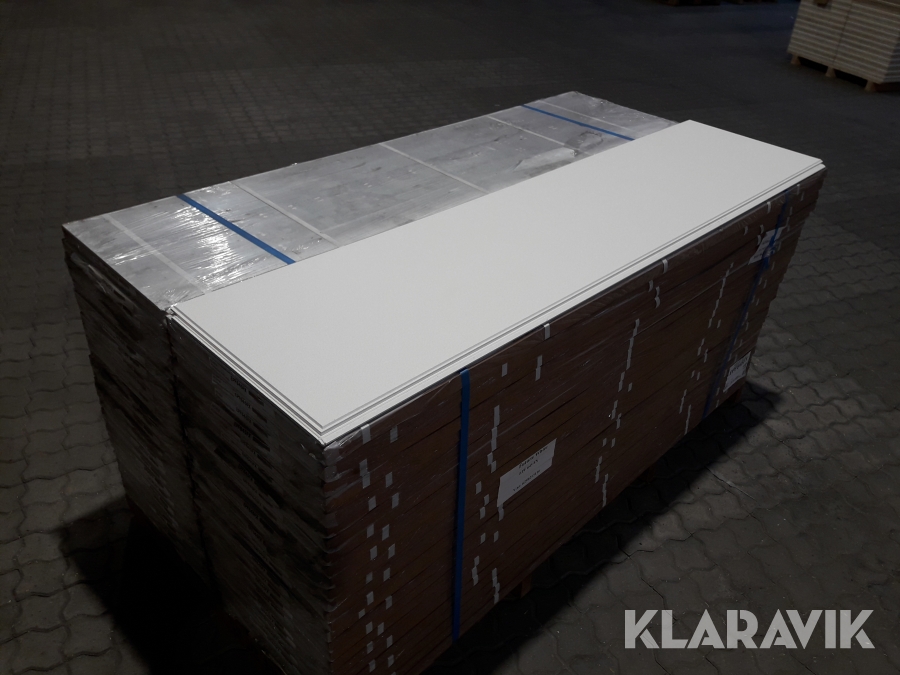 Facadebeklædning Nichiha 4TG White -211,95 m2