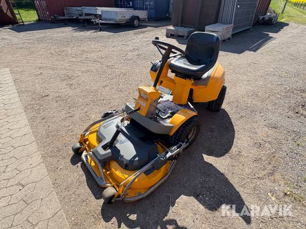 Græsslåmaskine Stiga Park comfort P901