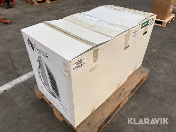 Kalorifere Danwik DW01 3 styk