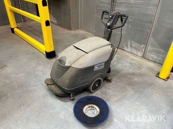Gulvvasker Nilfisk SC400