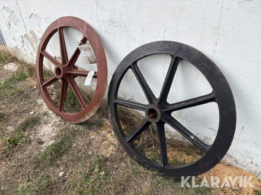 Pakker ringe Dalbo 2 styk