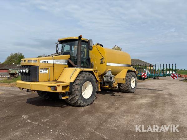 Selvkørende gyllevogn Terra gator 3104