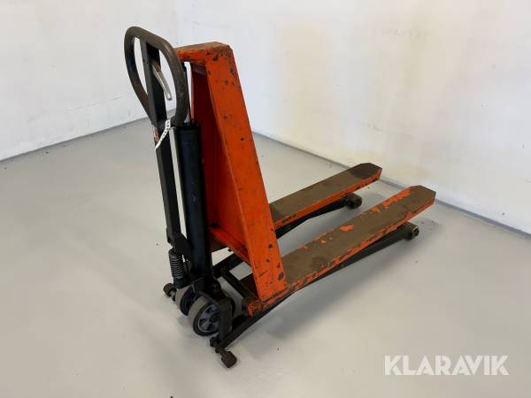 Stabler/højdeløfter 1000kg