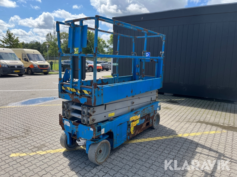 Sakselift Genie GS-2032
