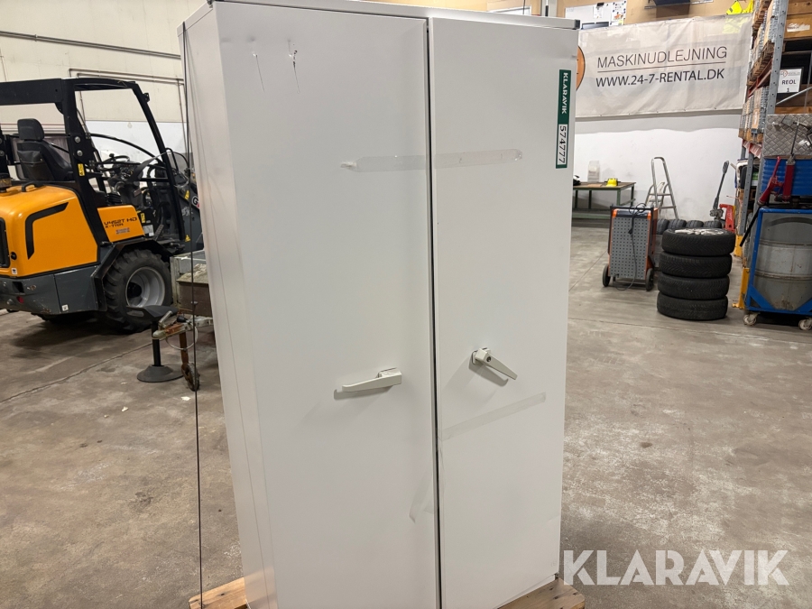 Pengeskab Habeco Modell SA