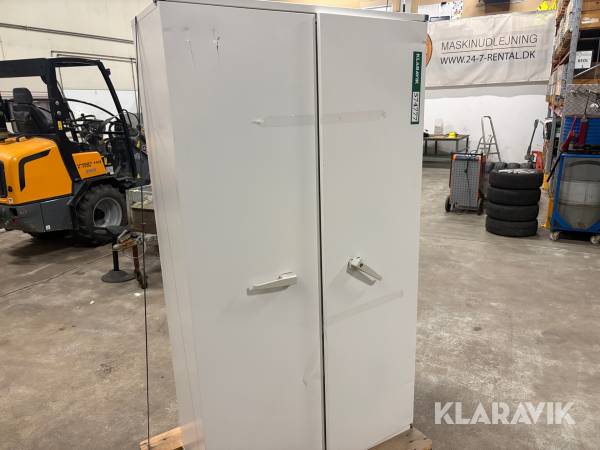 Pengeskab Habeco Modell SA