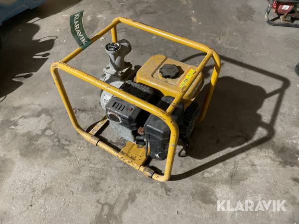 Vandpumpe Robin 4.5 EX13