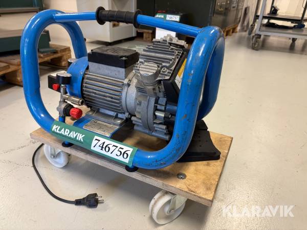 Kompressor Super Fox 3 T