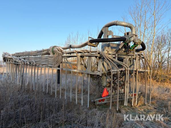 Slangebum Samson SBX30