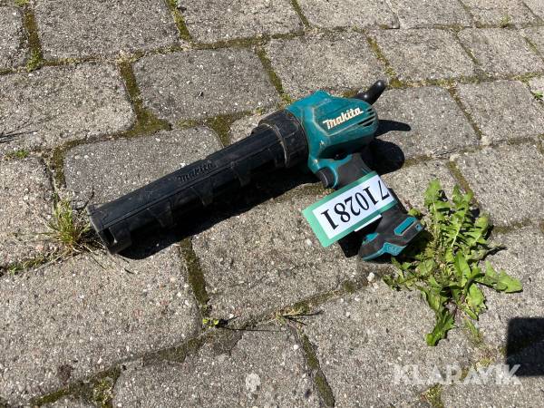Fugepistol Makita CG100D elektrisk