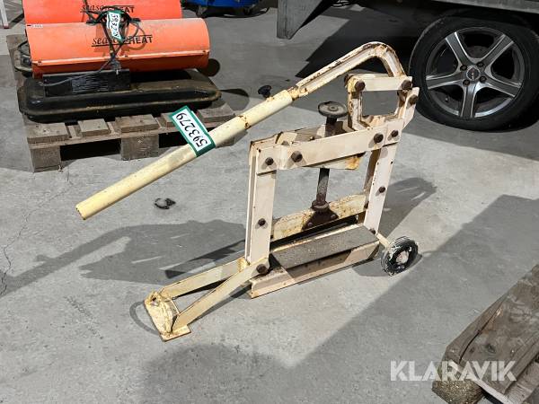 Fliseklipper Klippebrede 30 cm