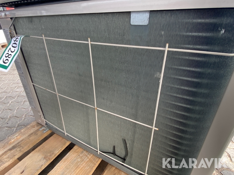 Varmepumpe Samsung AR09AXKAAWKX, Ringsted, Klaravik auktione