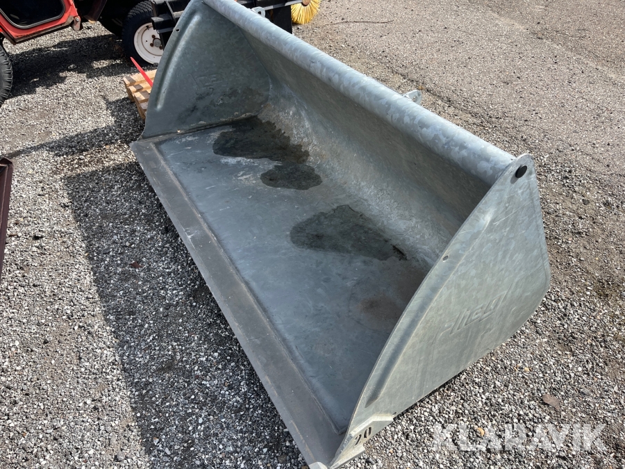 Skovl Fliegl 2000 mm