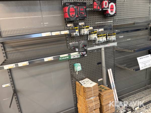 Blandede lot til huset