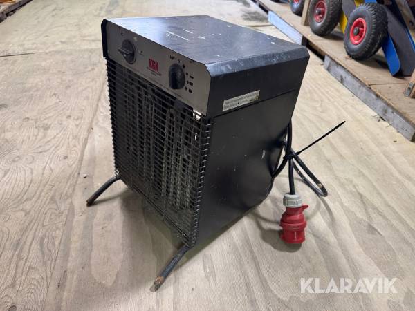 Varmeblæser KGK IFH-400