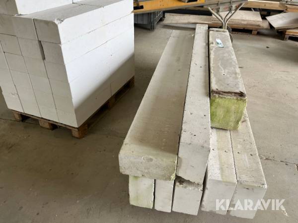 Gasbeton 2 paller