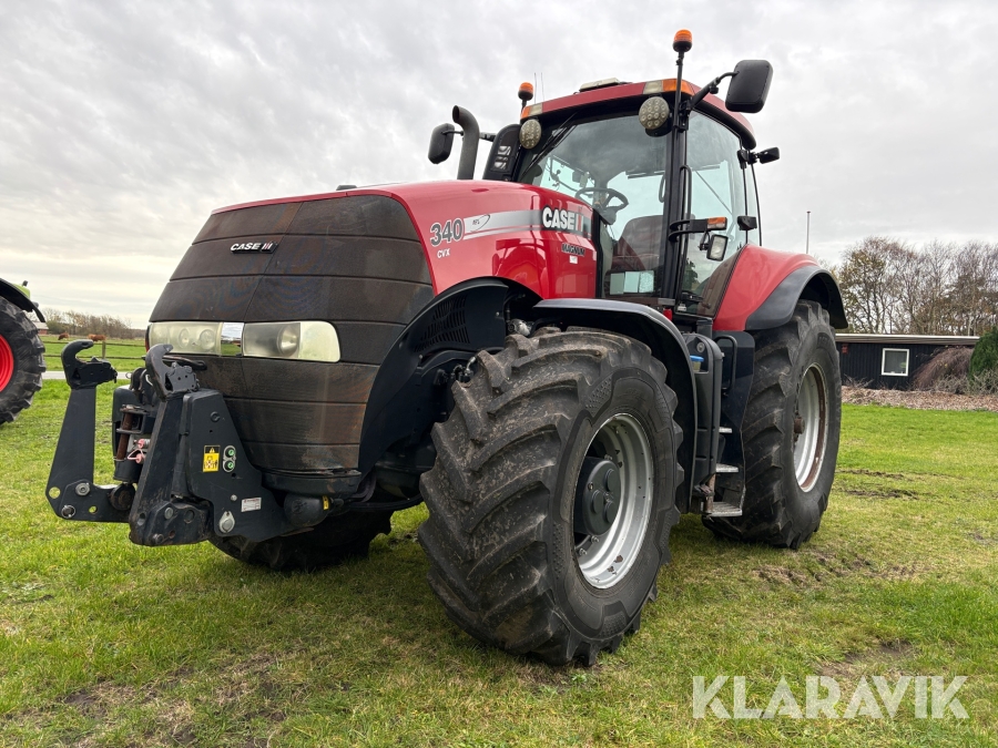 Traktor Case Magnum 340